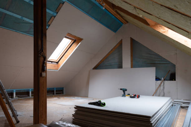 Best Residential Insulation in Jacinto City, TX