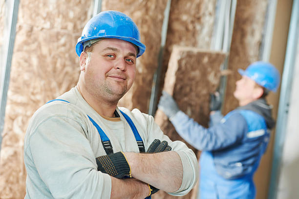 Best Types of Insulation in Jacinto City, TX